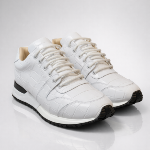 Crocodile Polar Sneakers