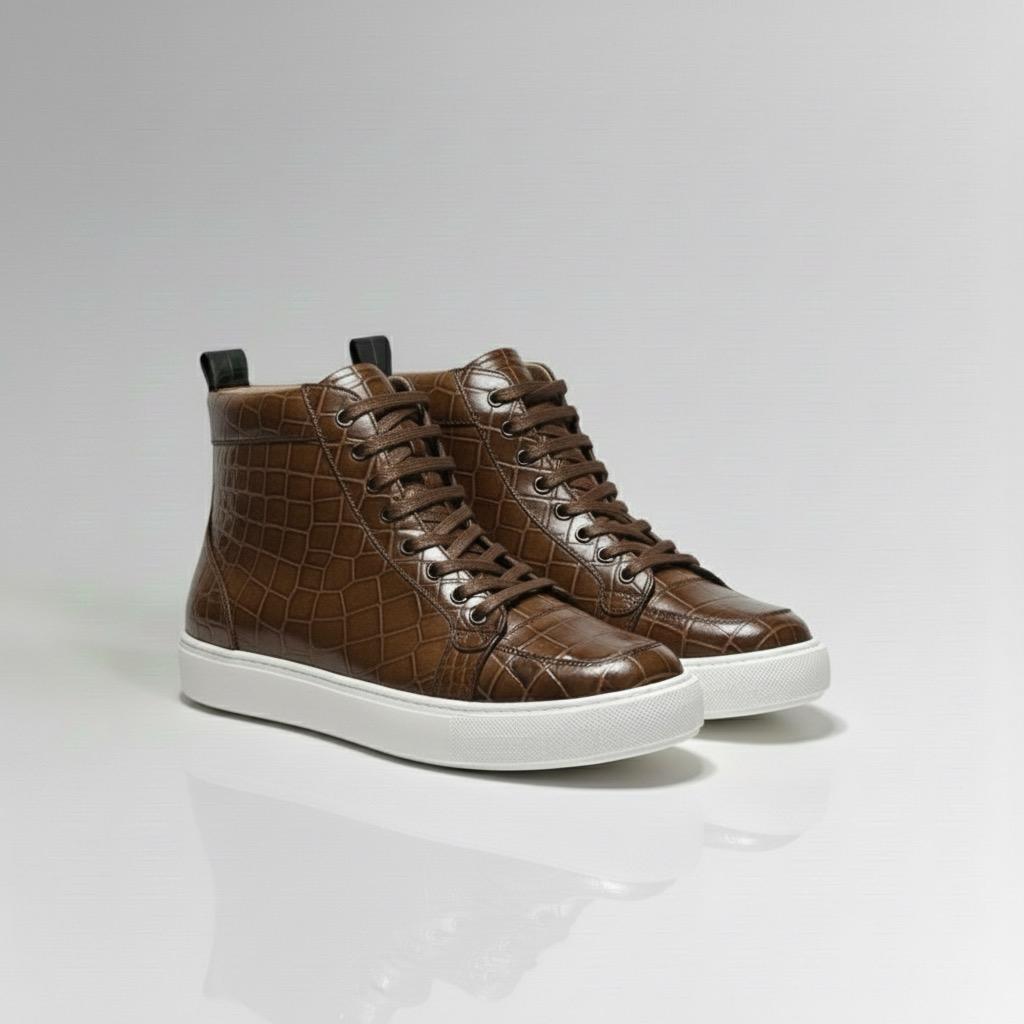 Crocodile Urban High-Top-alt4