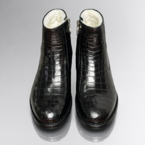 Crocodile WoolShield Boots