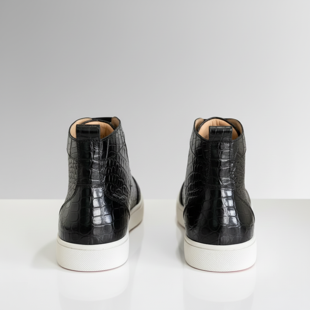 Crocodile Urban High-Top-alt5