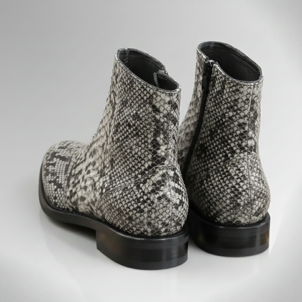 Python Silverstrike Boots-alt4