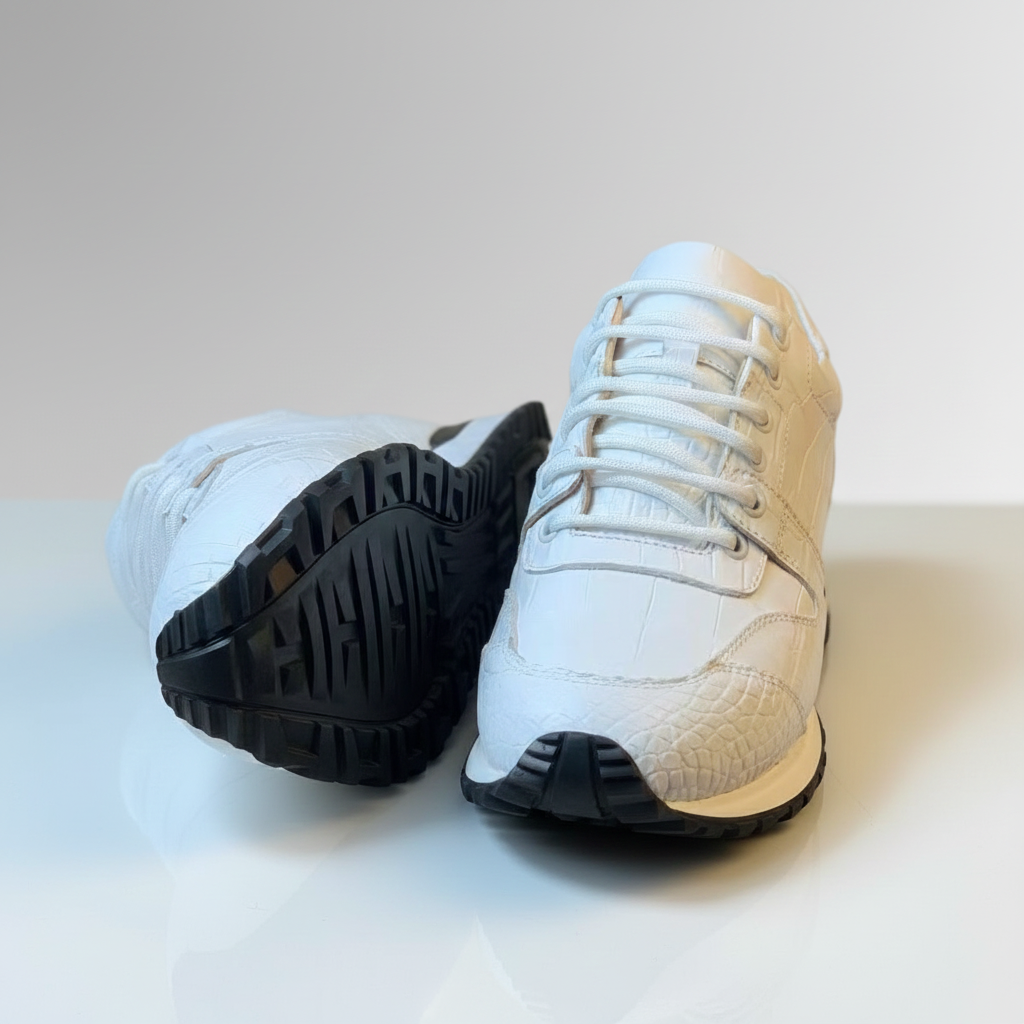Crocodile Polar Sneakers-alt6