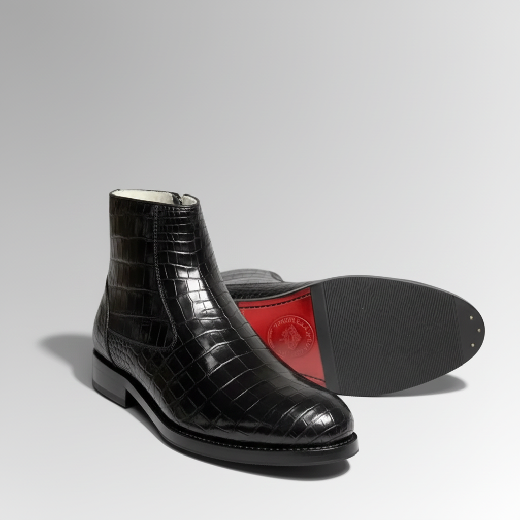 Crocodile WoolShield Boots-alt8