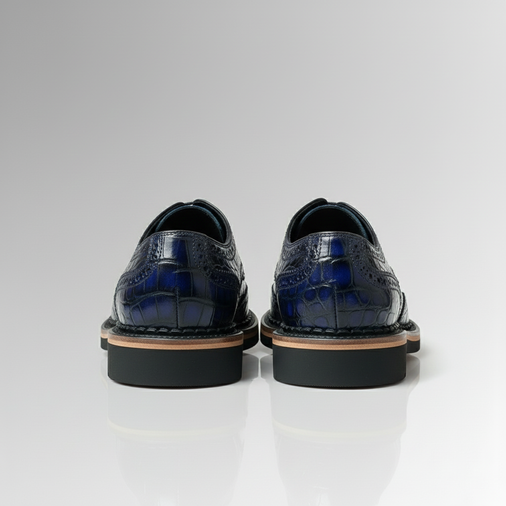 Sapphire Crocodile Derby-alt5