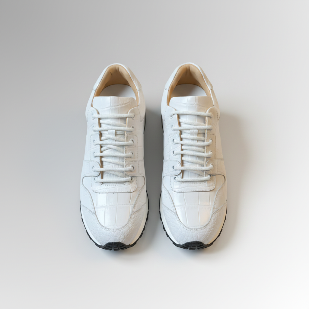 Crocodile Polar Sneakers-alt3