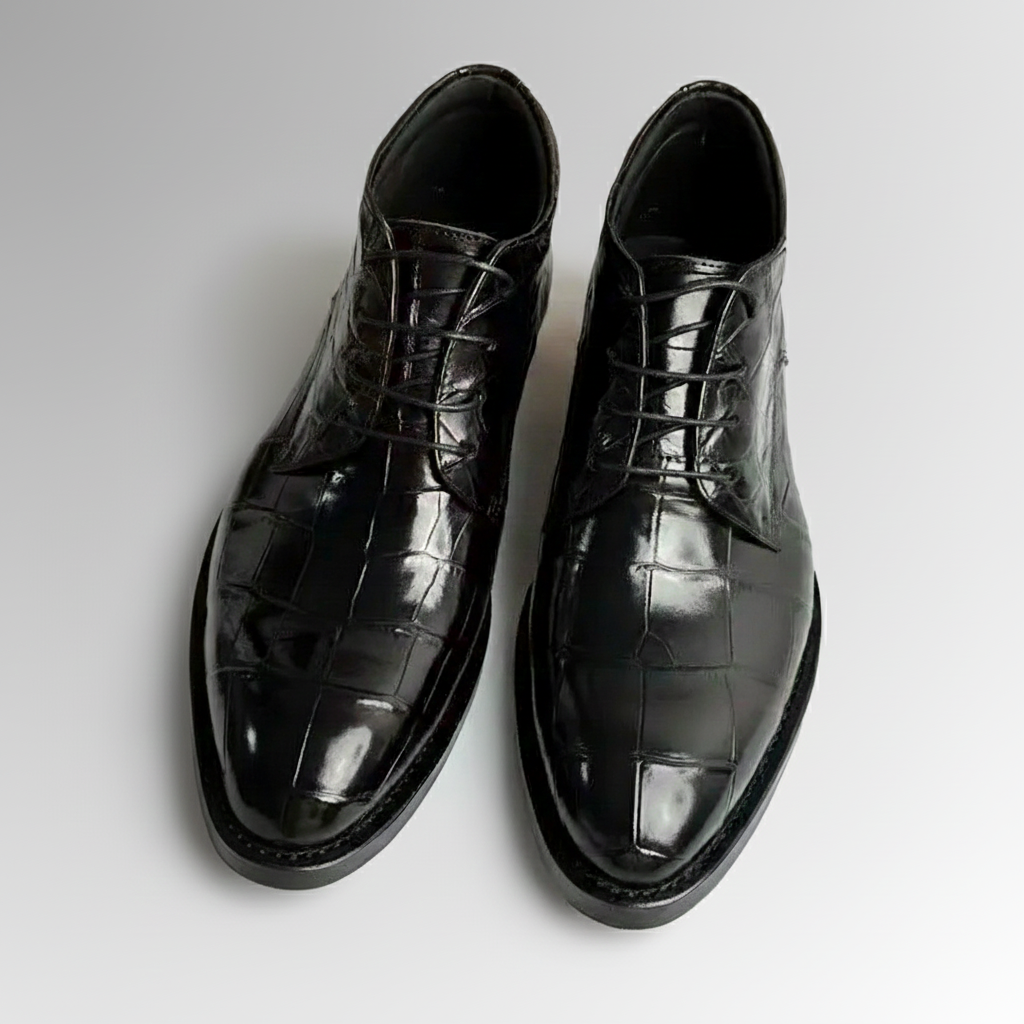 Crocodile Chukka Boots-alt3