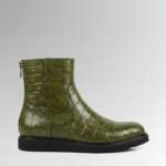 Crocodile urban Zip Boots-alt5