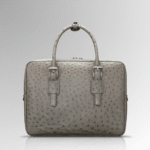 Ostrich Business Briefcase