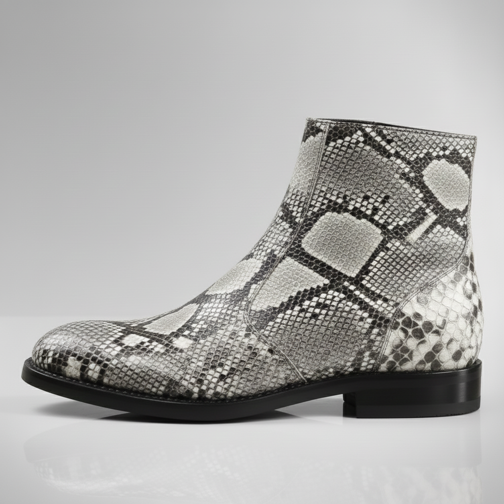 Python Silverstrike Boots-alt2