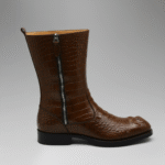 Crocodile Hornback Boots-alt5