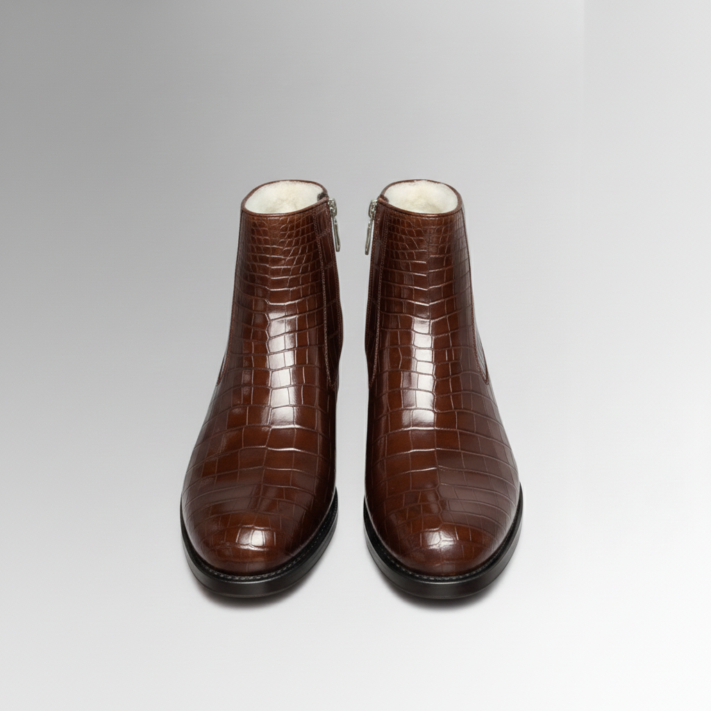 Crocodile WoolShield Boots-alt5
