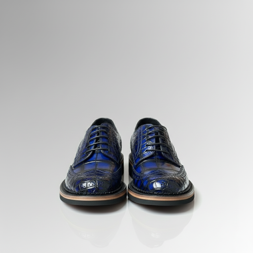 Sapphire Crocodile Derby-alt6