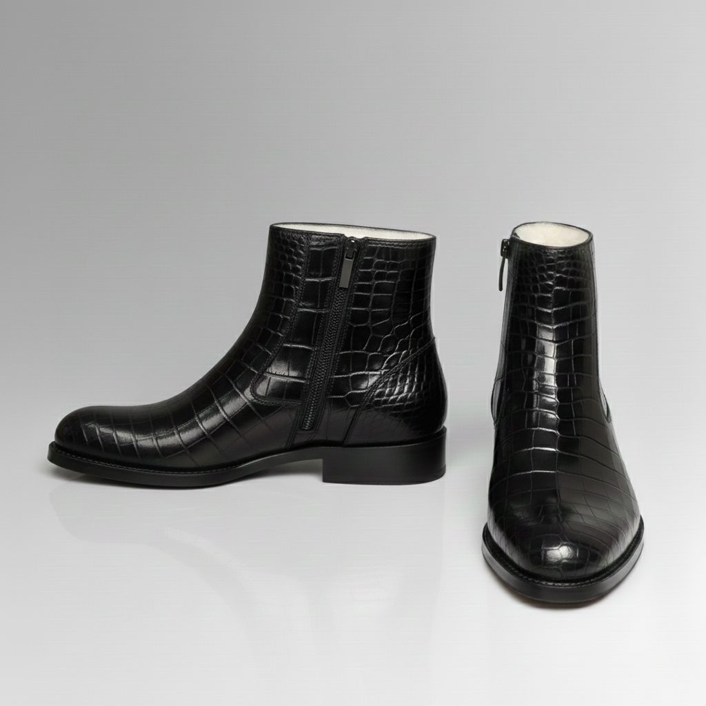 Crocodile WoolShield Boots-alt9