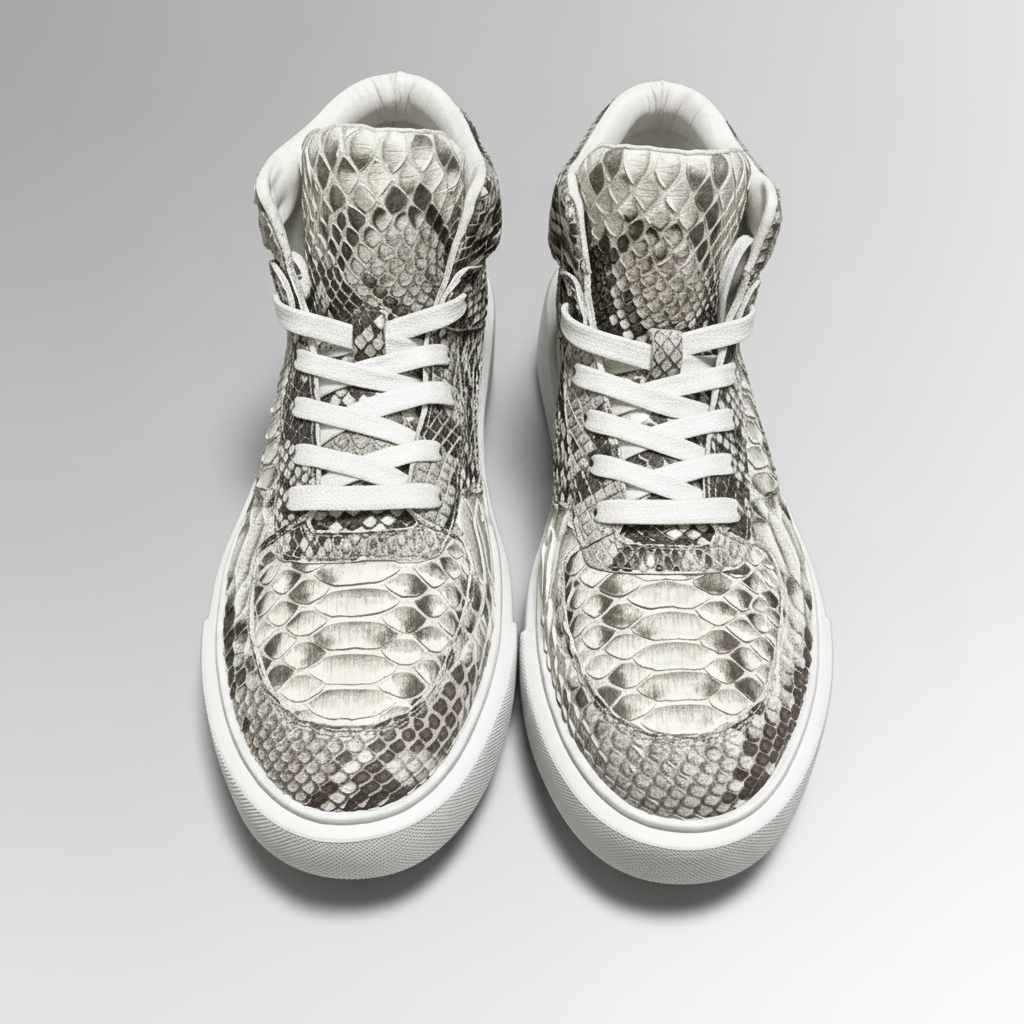 Python Ice High-Top
