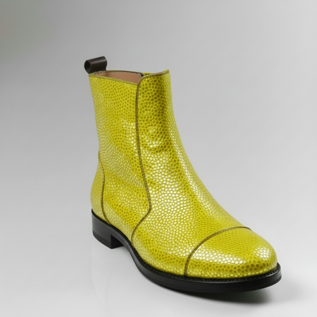 Stingray Leather Boots-alt16