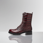 Crocodile Commando Boots-alt2