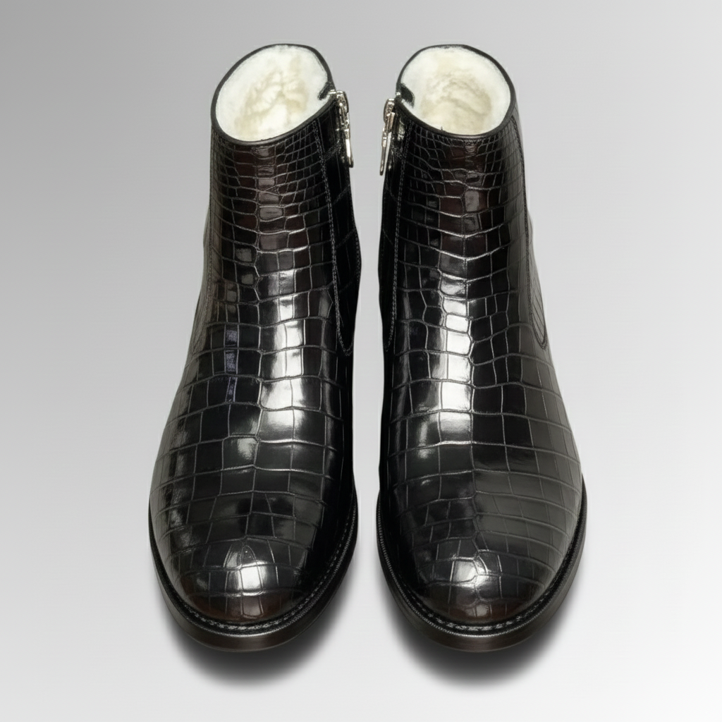 Crocodile WoolShield Boots