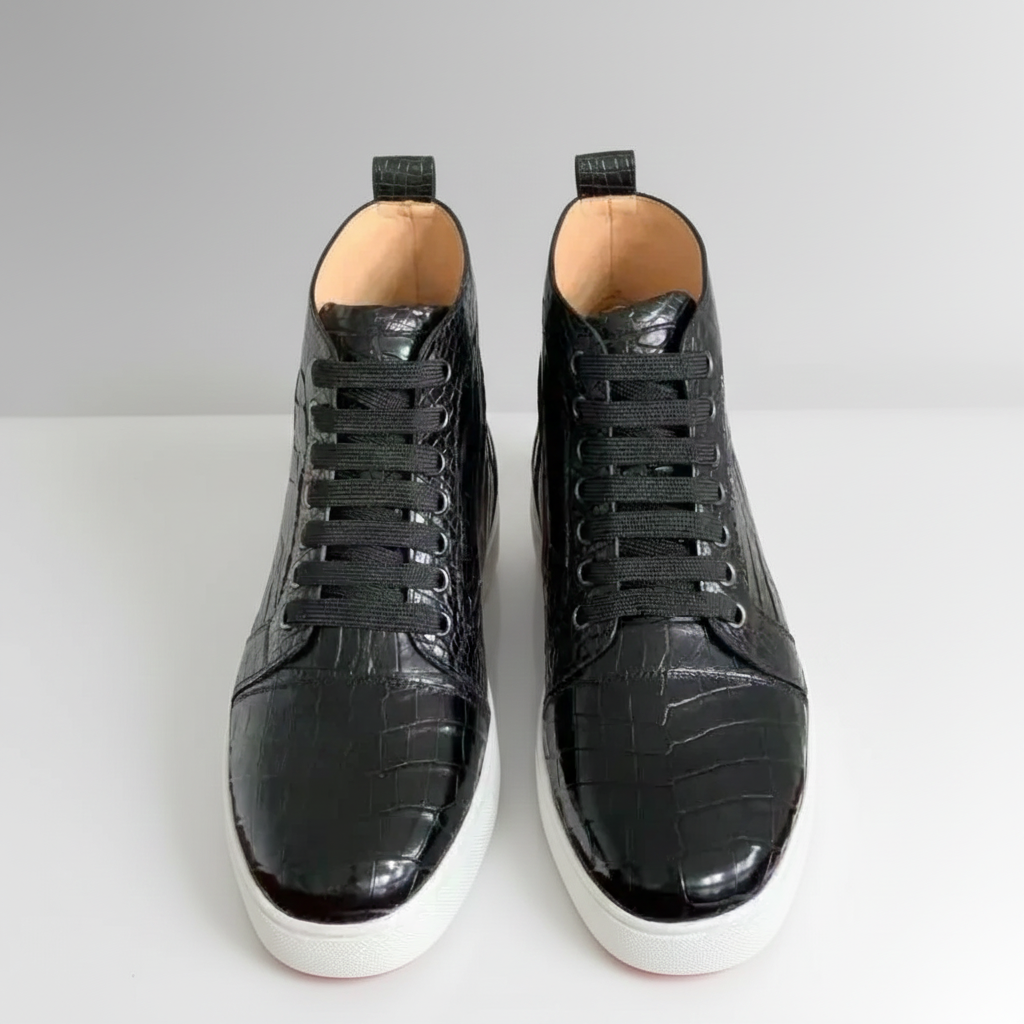 Crocodile Urban High-Top-alt3