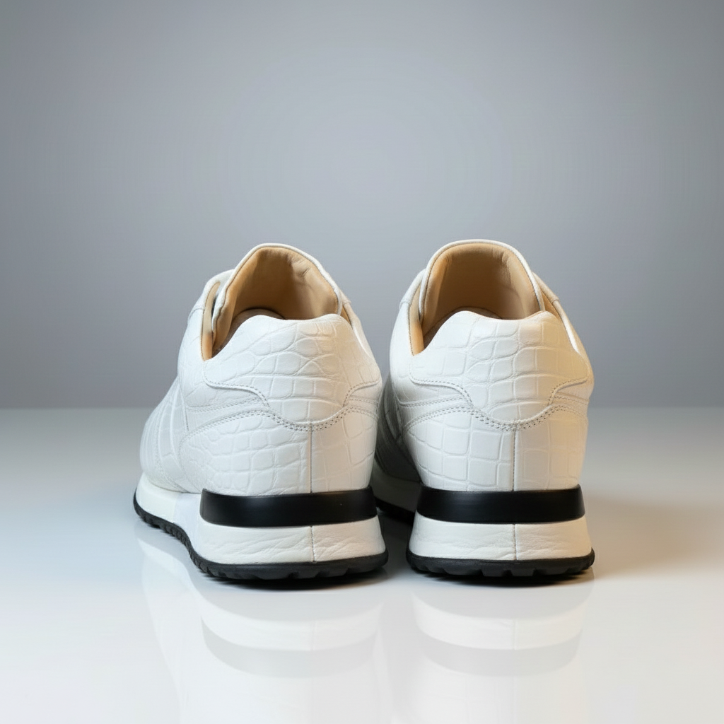 Crocodile Polar Sneakers-alt4