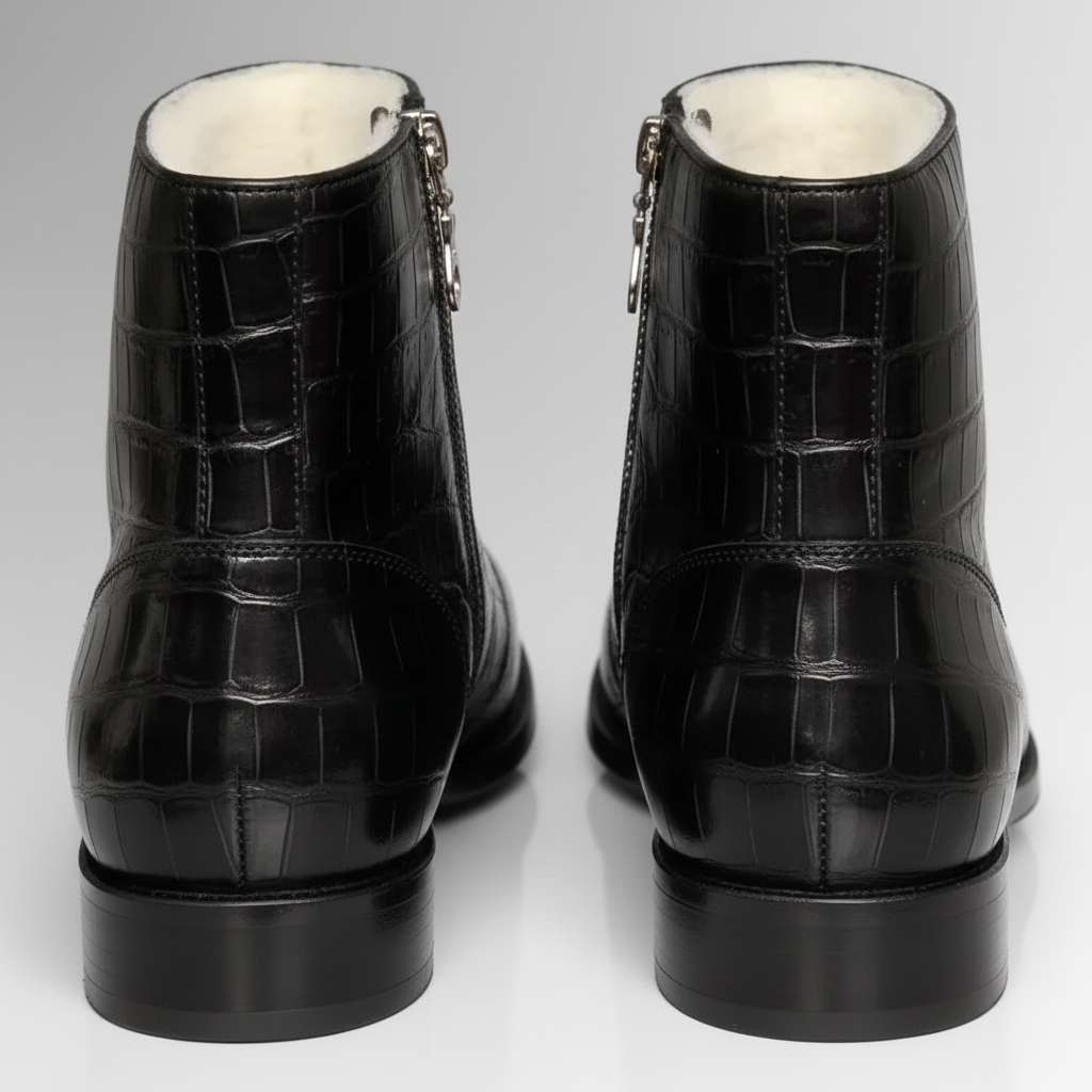 Crocodile WoolShield Boots-alt6