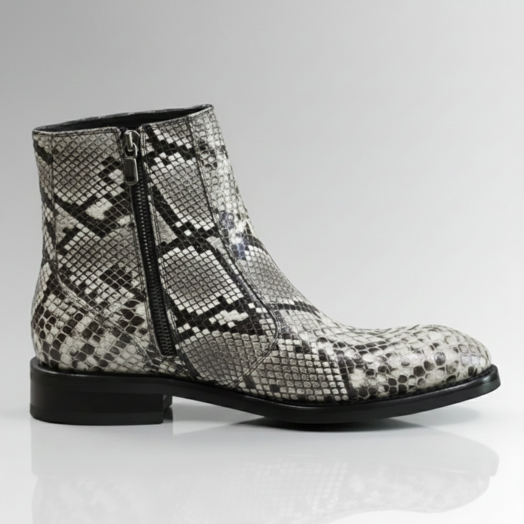 Python Silverstrike Boots-alt3