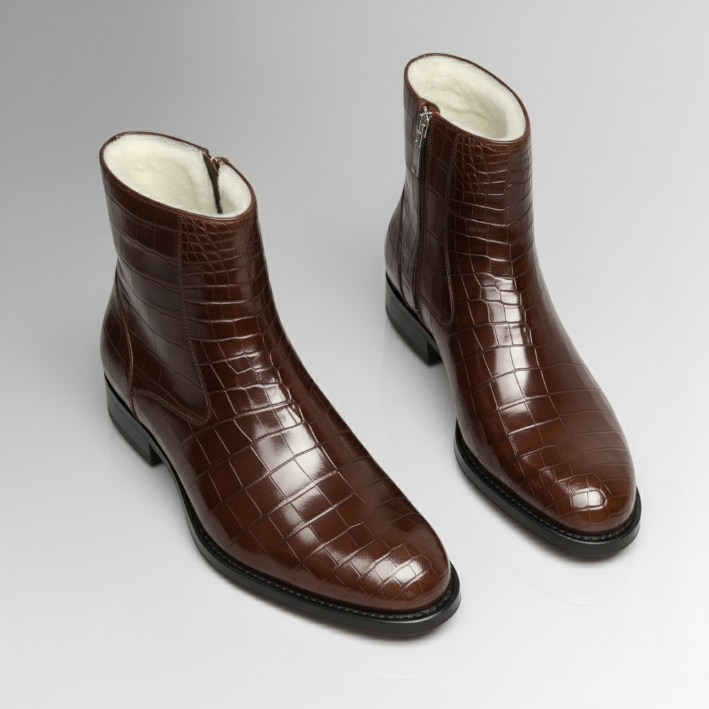 Crocodile WoolShield Boots-alt2