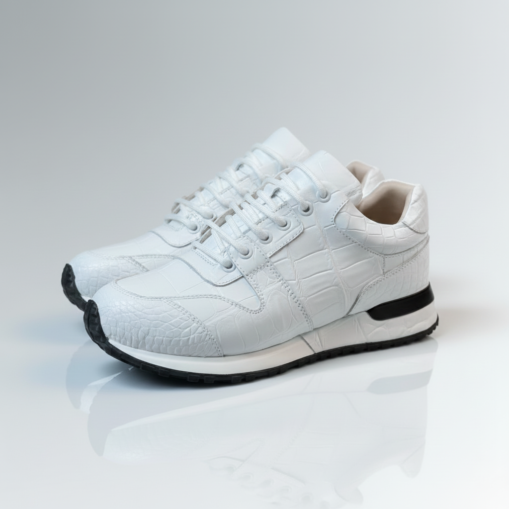 Crocodile Polar Sneakers-alt7