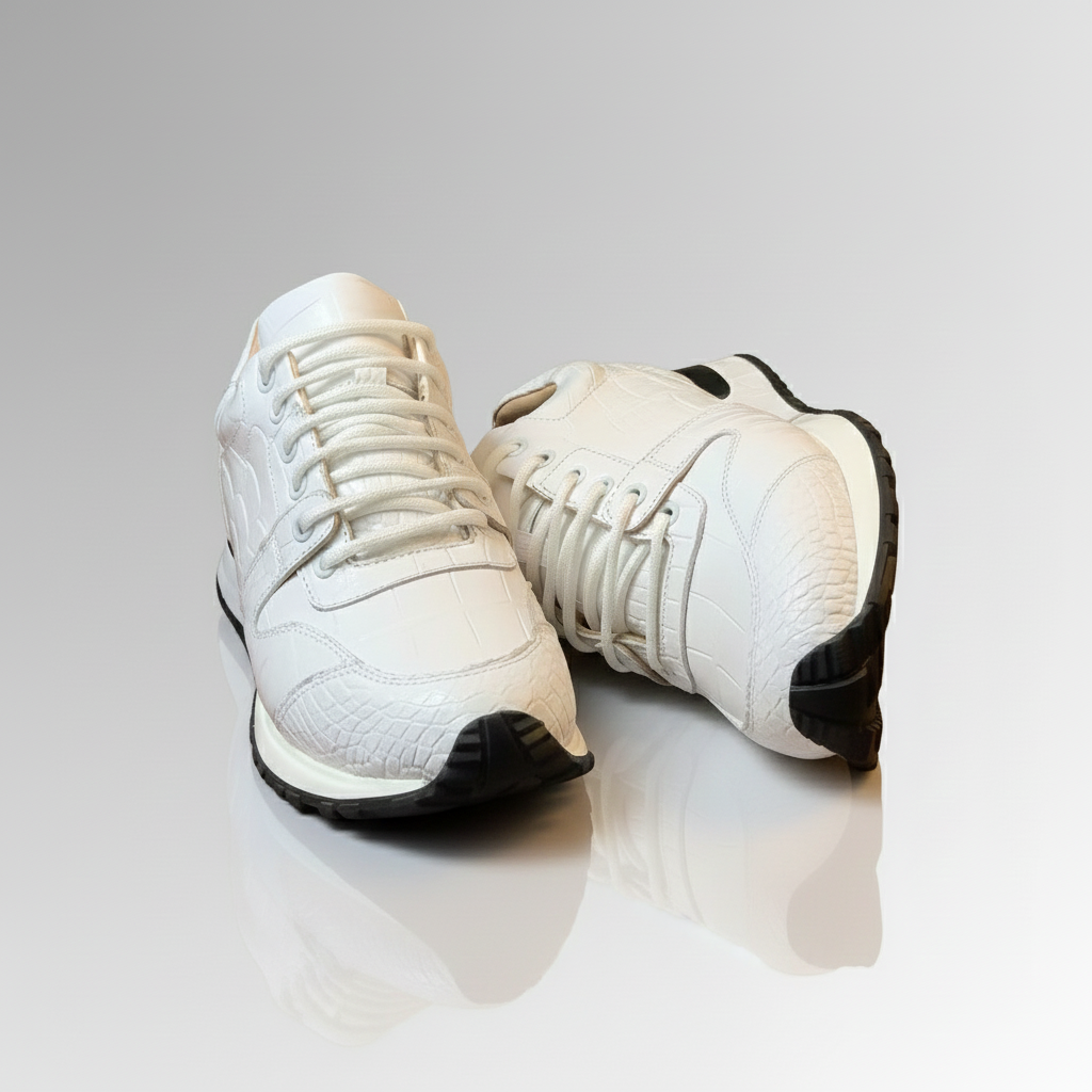 Crocodile Polar Sneakers-alt2