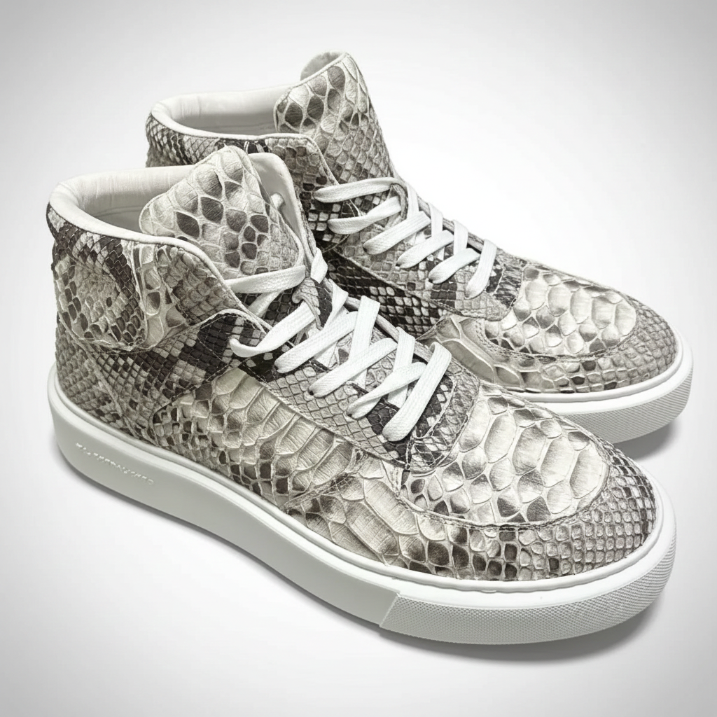 Python Ice High-Top-alt6