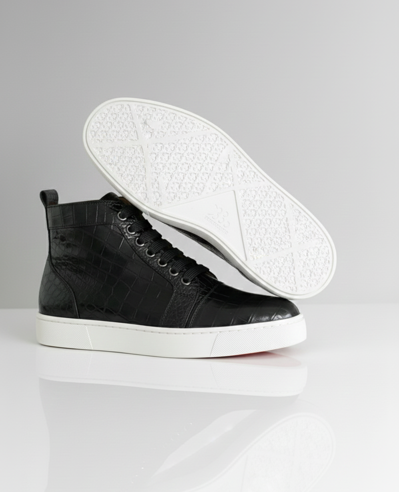 Crocodile Urban High-Top-alt6