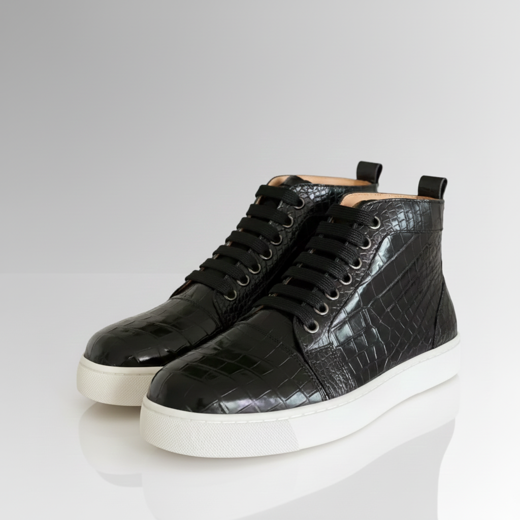 Crocodile Urban High-Top
