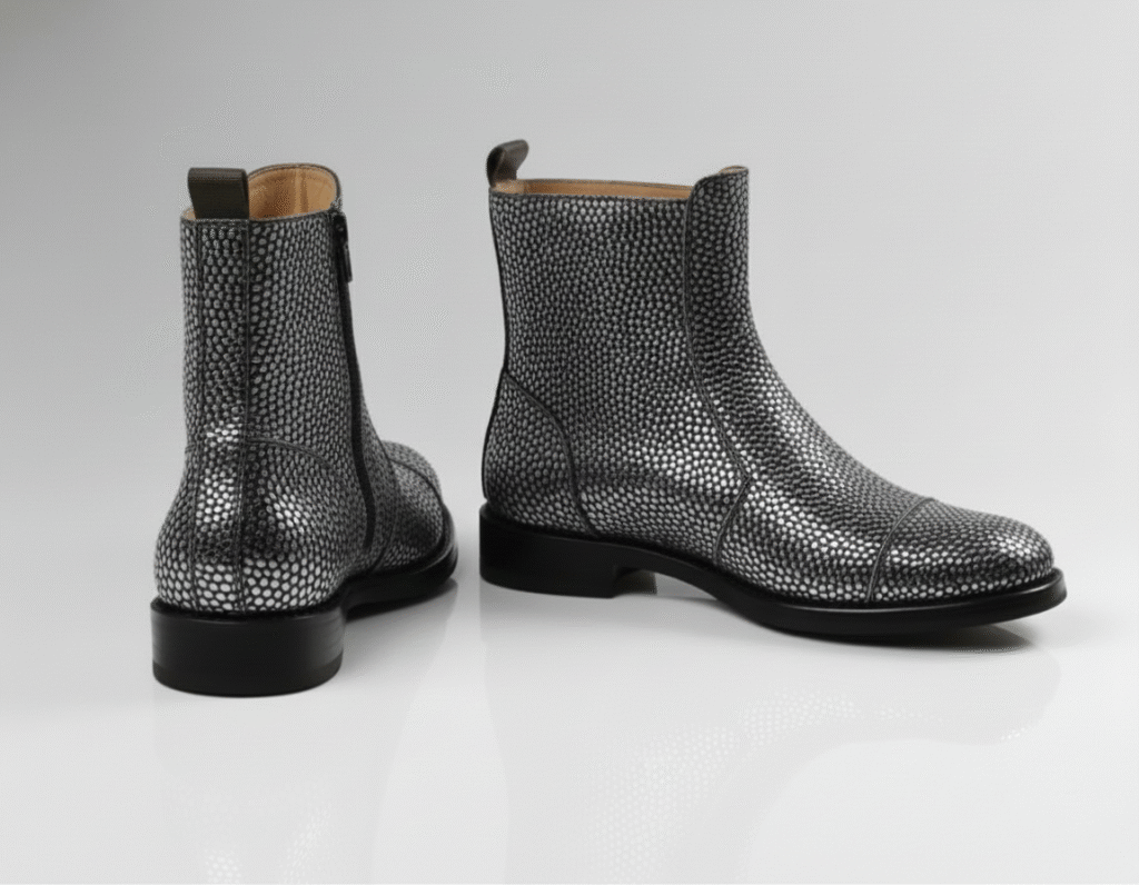 Stingray Leather Boots-alt2