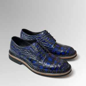 Sapphire Crocodile Derby