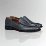 Stingray Leather Loafers
