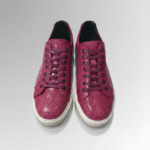 Stingray Leather Low-Top Sneakers-alt5