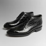 Crocodile Chukka Boots