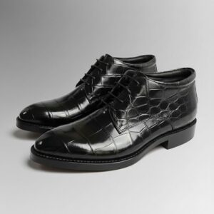 Crocodile Chukka Boots