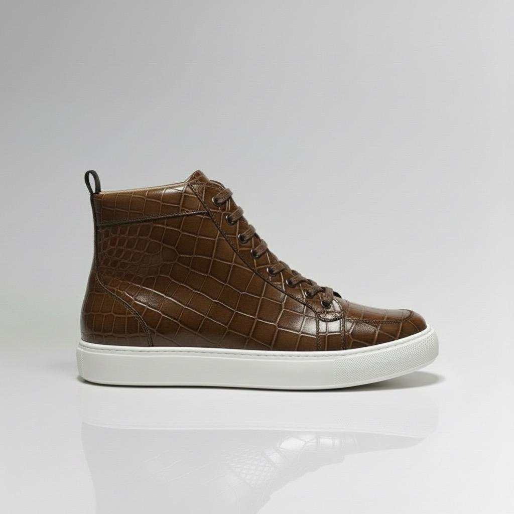 Crocodile Urban High-Top-alt2