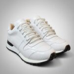 Crocodile Polar Sneakers