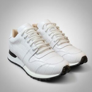 Crocodile Polar Sneakers