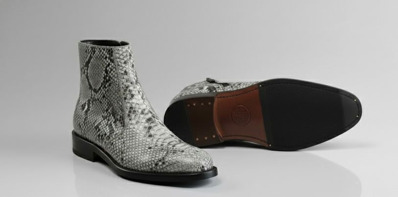 Python Silverstrike Boots-alt5