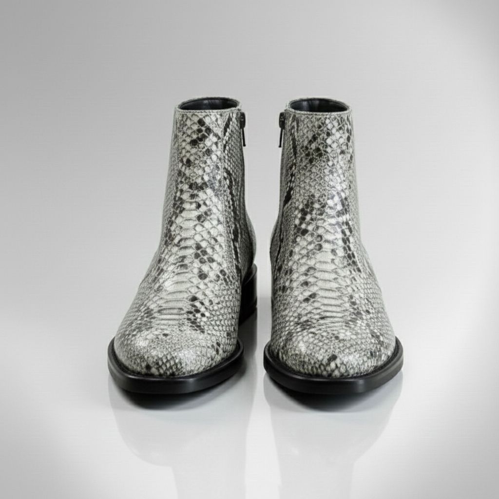 Python Silverstrike Boots-alt6