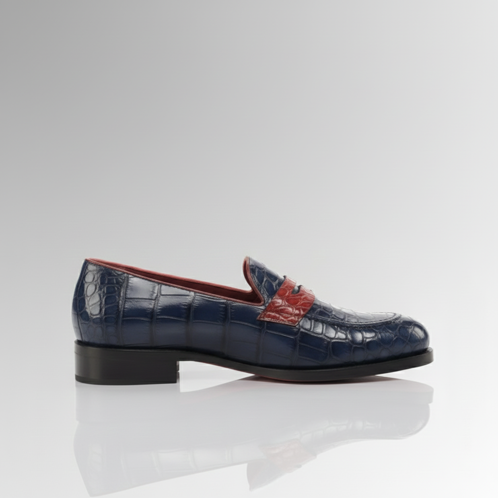Crocodile Riviera Loafers-alt6