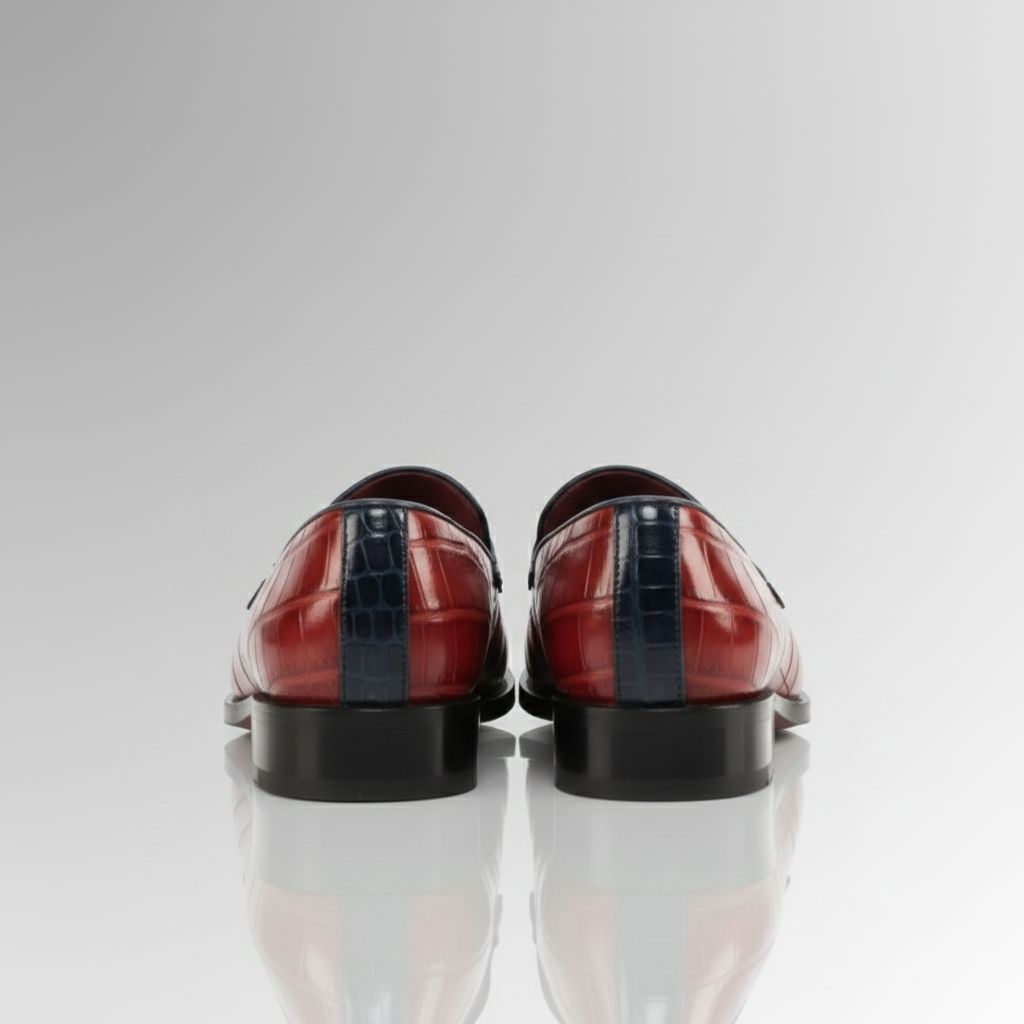 Crocodile Riviera Loafers-alt4