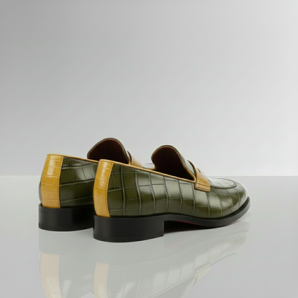 Crocodile Riviera Loafers-alt11