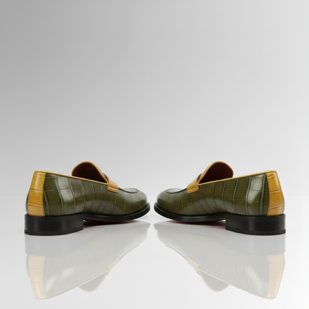 Crocodile Riviera Loafers-alt12