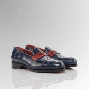 Crocodile Riviera Loafers