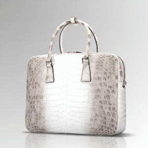 Himalayan Crocodile Briefcase