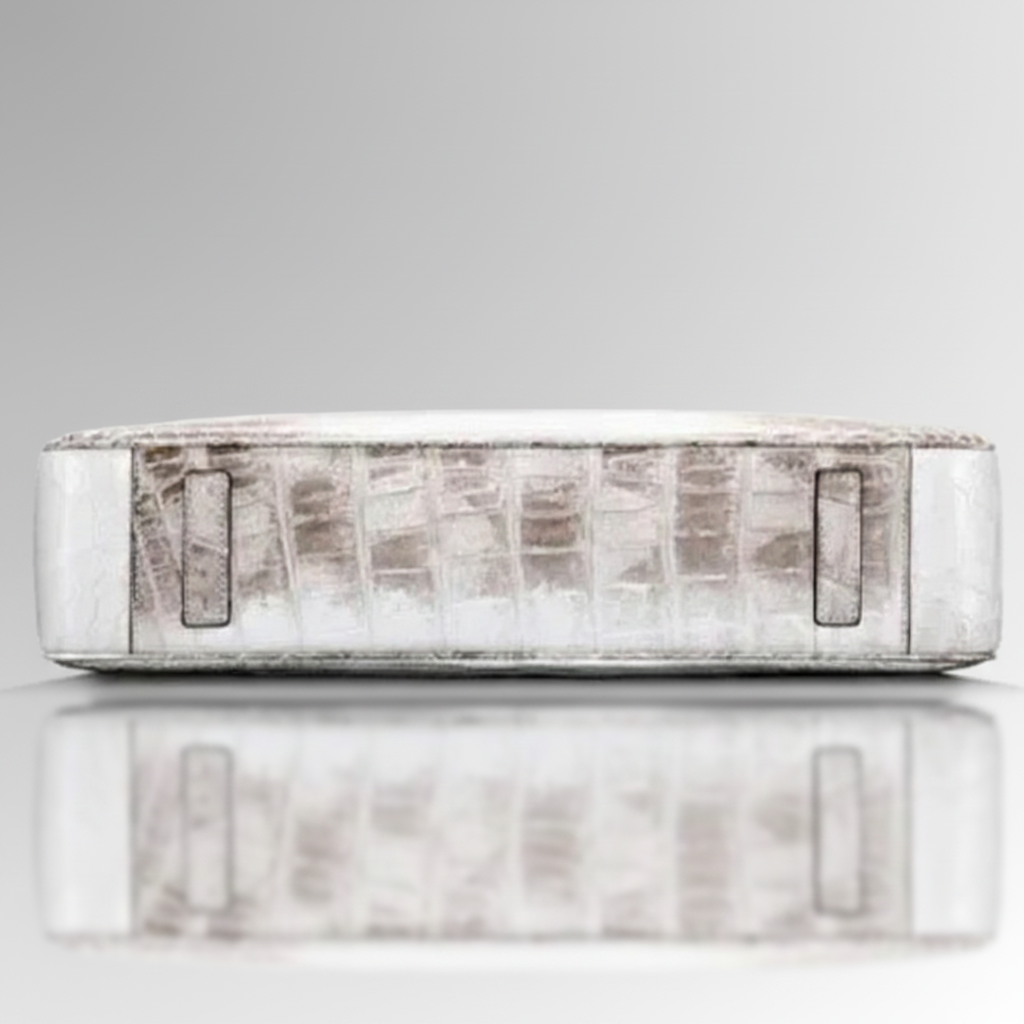 Himalayan Crocodile Briefcase-alt5