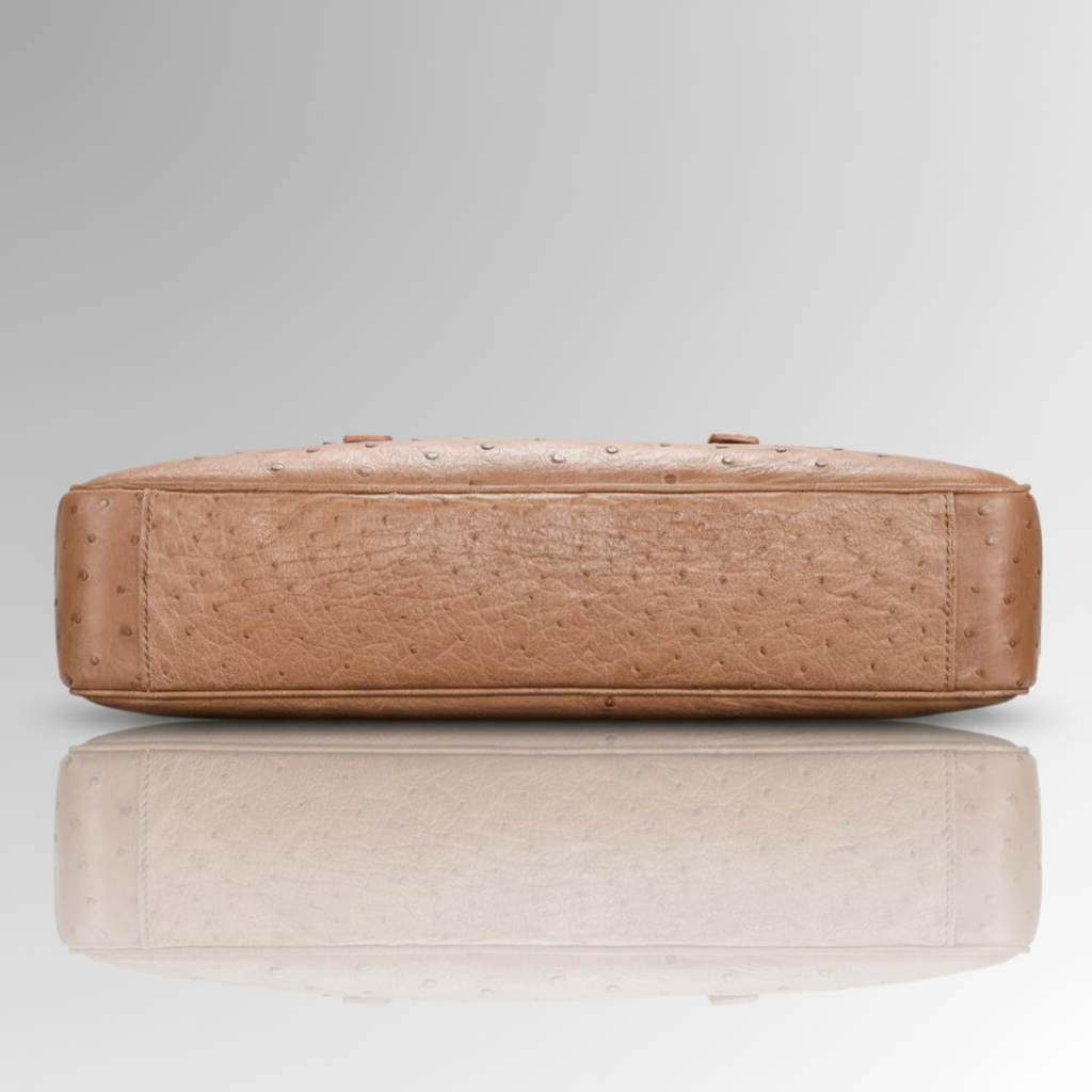 Ostrich Business Briefcase-alt8